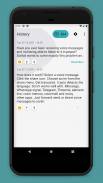 Scribbn - เสียงเป็นข้อความ screenshot 12