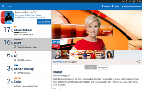 TV Programm TV Pro mit TV Magazin screenshot 10