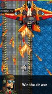 Permainan Pesawat Perang 2 screenshot 4
