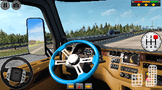 Semi Truck Driver: Truck Games screenshot 6