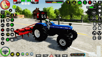 Tractor Farming 3D Simulator screenshot 3