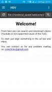 All Free Video Downloader screenshot 0