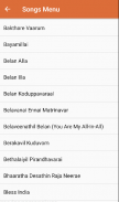 Tamil-English Transliterated Christian Songs screenshot 6