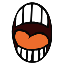 Bigmouth Icon