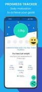 Weight Loss & Measures Tracker screenshot 8