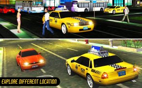 Crazy Taxi: Car Driver Duty screenshot 9