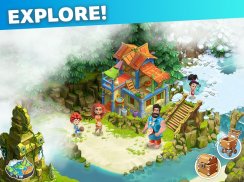 Family Island: Jogo de fazenda screenshot 7