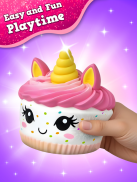 Squishy Magic: 3D Toy Coloring screenshot 11