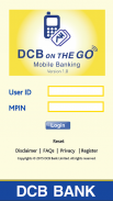 DCB Bank Mobile Banking screenshot 4