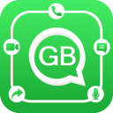 GB WMassap 2021 - Status Saver Icon