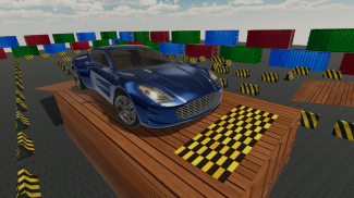 Advance Car Parking- Car Games screenshot 1