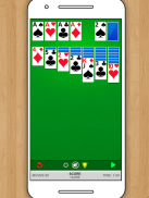SOLITAIRE CLASSIC CARD GAME screenshot 4
