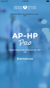 AP-HP Pro screenshot 2