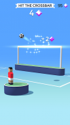 Pop Shot! Soccer - Ball Hopping Game 2020 screenshot 3