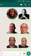 Joe Rogan Stickers - WAStickerApps screenshot 5