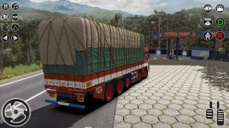 Euro Truck Simulator Games screenshot 2