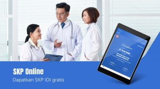 Alomedika - SKP Online, Referensi & Forum Dokter screenshot 0