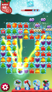 Christmas Match 3 Puzzle Game screenshot 1