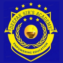 Deepak Sir's Academy Icon