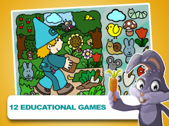 الألعاب التعليمية للأطفال screenshot 17