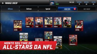 Madden NFL Mobile Football screenshot 3