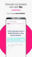 VirtusPay Boleto Parcelado screenshot 4