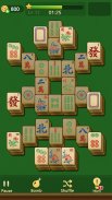 Mahjong - Classic-Match-Spiel screenshot 1