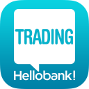Hello Trading! Icon