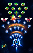 Space Hunter: The Revenge of Aliens on the Galaxy screenshot 4