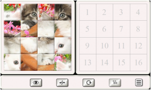 Indovinate il gatto: Puzzle screenshot 0