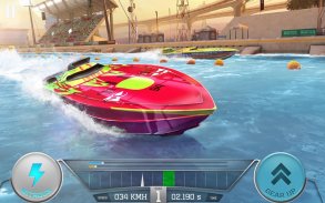 Top Boat: Extreme Racing Simulator 3D screenshot 7