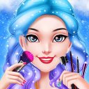 Ice Princess Makeup Salon Games For Girls Icon