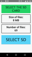 Files To SD for WhatsApp screenshot 2