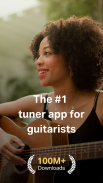 GuitarTuna: Chords,Tuner,Songs screenshot 0