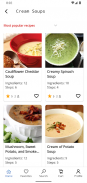 Soup Recipes screenshot 4