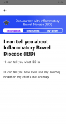 Our Journey with Inflammatory Bowel Disease (IBD) screenshot 0