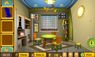 101libre escape sala de juegos-aventura de misteri screenshot 1