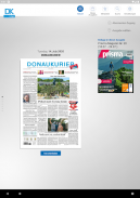 DK ePaper - Donaukurier screenshot 0