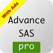 Advance SAS Pro - With Ads screenshot 2
