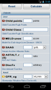 LiverCalc™ screenshot 4