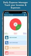 Expense Manager: Track Expense screenshot 6