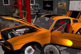 Fix My Car: Classic Muscle LITE screenshot 2