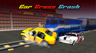 Real Car Crash: Car crash games: Derby Demolition screenshot 2