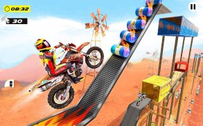 Motocross Dirt Bike Race Games screenshot 5