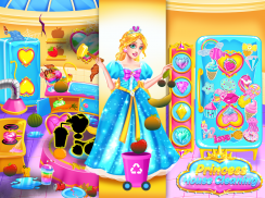 Princess Castle House Cleanup screenshot 1