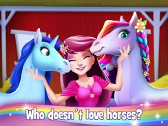 Tooth Fairy Horse - Pony Care screenshot 4