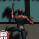 spider hero race Icon