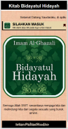 Bidayatul Hidayah & Terjemah screenshot 1