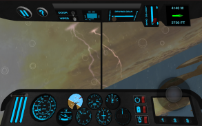 Airplane Flight Pilot 3D screenshot 0