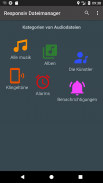 Responsive File Manager Keine Werbung screenshot 0